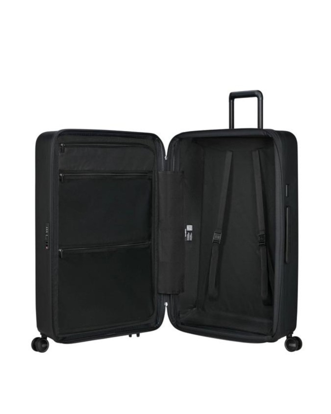 Samsonite - Trolley XL espandibile in policarbonato 4 ruote 81 cm Restackd
