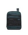  Piquadro - Borsello a tracolla uomo in pelle per iPad® modulare