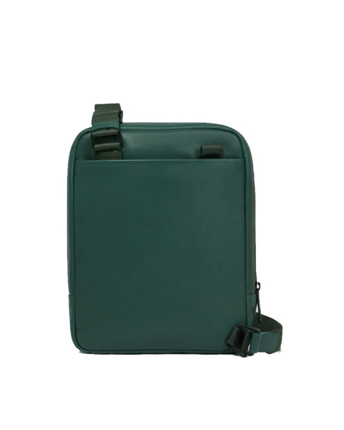  Piquadro - Borsello a tracolla uomo in pelle per iPad® modulare