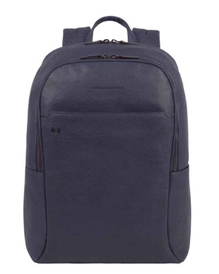  Piquadro - Zaino grande porta PC 15,6" Black Square