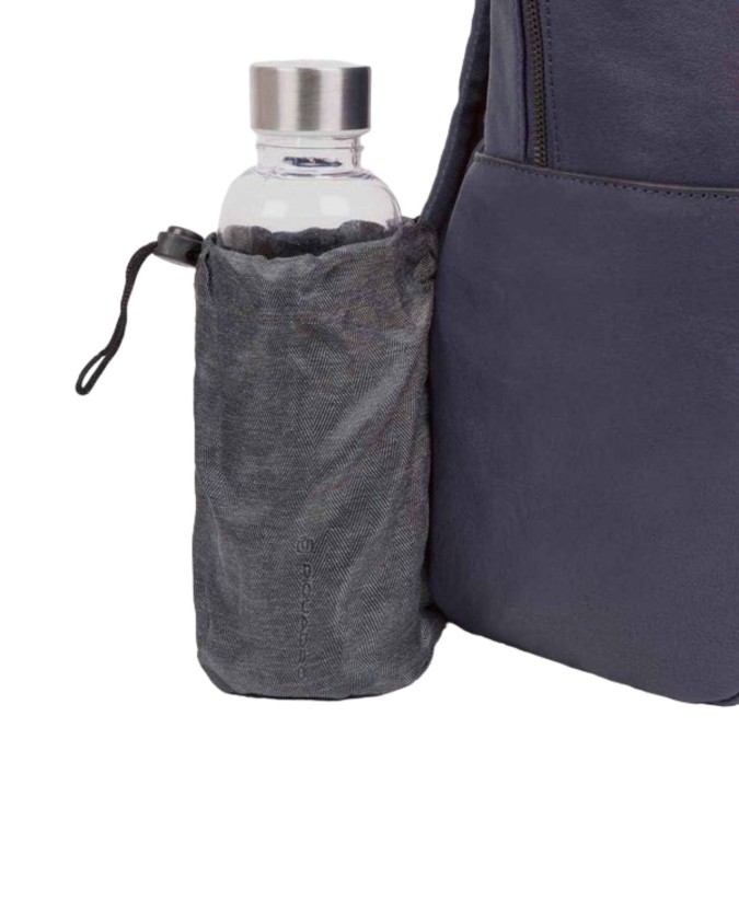  Piquadro - Zaino grande porta PC 15,6" Black Square
