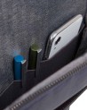  Piquadro - Zaino grande porta PC 15,6" Black Square