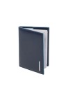Piquadro - Porta passaporto in pelle unisex Blue Square