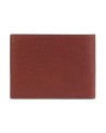 Piquadro - Portafoglio uomo a due scomparti in pelle Black Square
