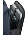 Samsonite - Securipack 2.0 Backpack Made from Recycled PET, Fits a 15.6'' Laptop