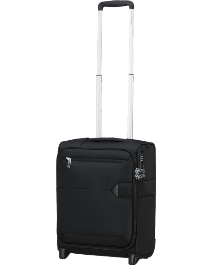  Samsonite - Trolley underseater in Pet Riciclato espandibile 2