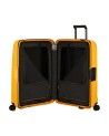 Samsonite - Large 75-cm 4-wheel trolley made from recycled PET by Essens