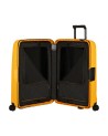 Samsonite - Essens Medium Polypropylene Trolley, 69 cm, 4 Wheels