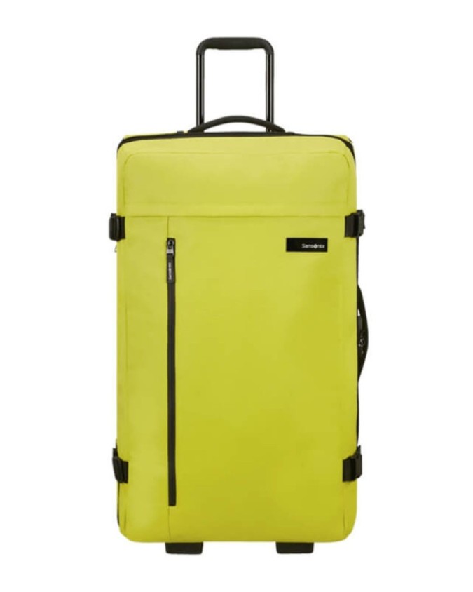  Samsonite - Borsone in pet riciclato con 2 ruote 79 cm Roader