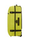 Samsonite - Recycled PET duffel bag with 2 wheels, 79 cm, Roader