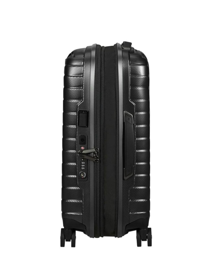  Samsonite - Trolley cabina 55 cm 4 ruote espandibile Proxis