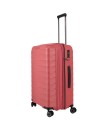Travelite - Trolley cabina in polipropilene 4 Ruote M Mooby