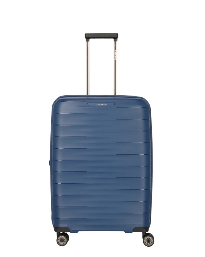  Travelite - Trolley in polipropilene 4 Ruote M Mooby