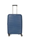 Travelite - Trolley aus Polypropylen mit 4 Rädern, Modell M, Mooby
