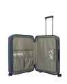  Travelite - Trolley in polipropilene 4 Ruote M Mooby