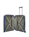 Travelite - Mooby 4-Wheel Polypropylene Trolley M