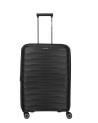 Travelite - Trolley aus Polypropylen mit 4 Rädern, Modell M, Mooby
