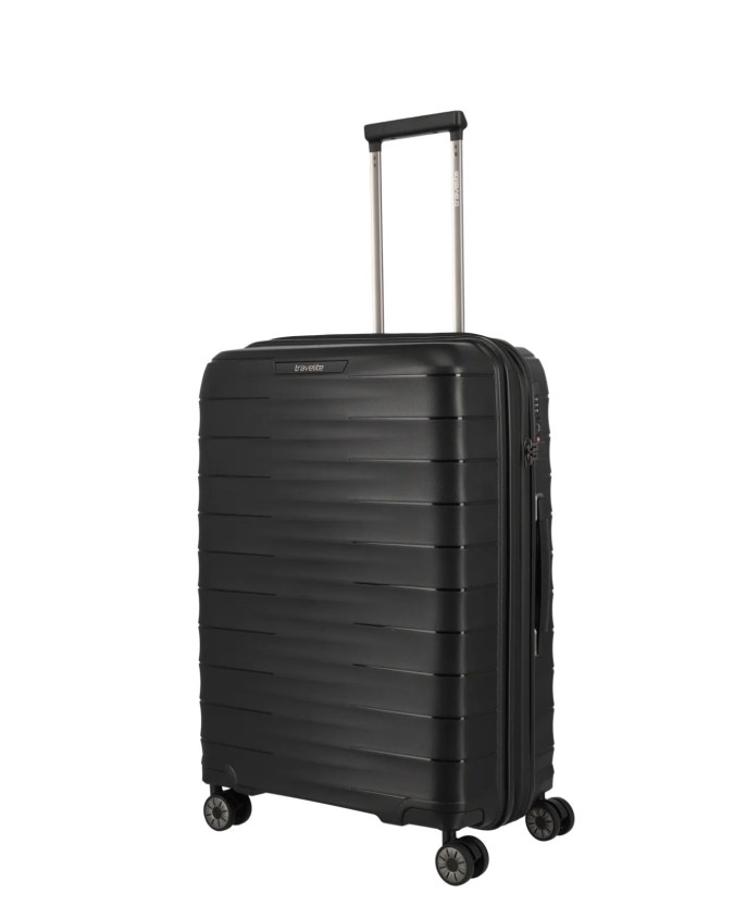  Travelite - Trolley in polipropilene 4 Ruote M Mooby