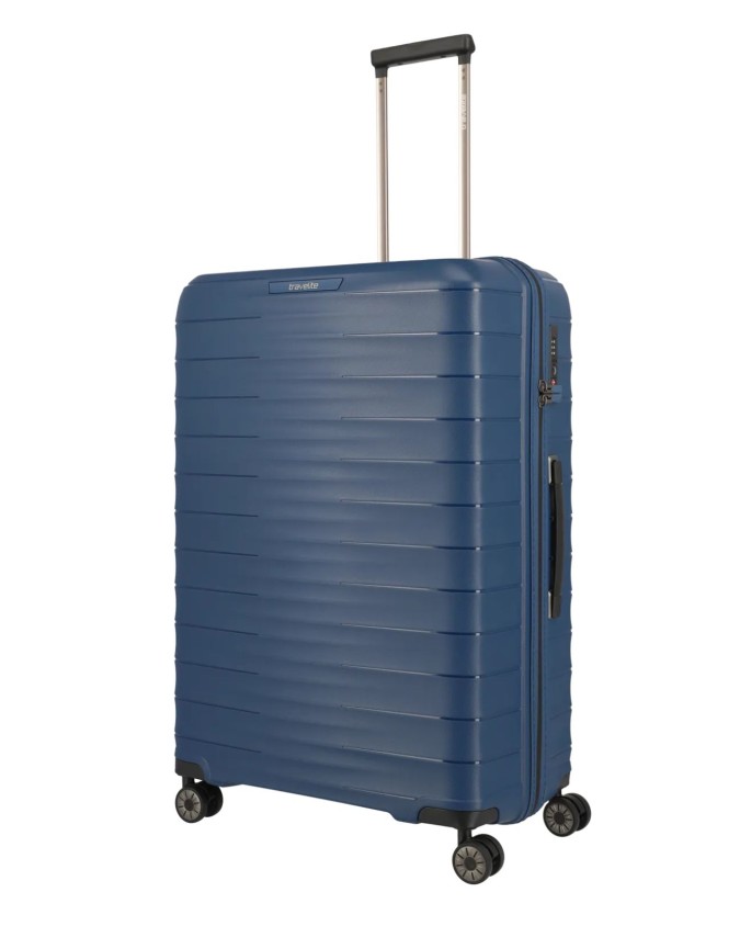 Travelite - Trolley  in polipropilene 4 Ruote M Mooby