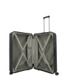 Travelite - Mooby 4-Wheel Polypropylene Trolley (L)