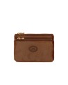The Bridge - Portachiavi a bustina in pelle con zip Story