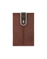  The Bridge - Porta carte di credito in pelle con eject Story