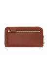  The Bridge - Portafoglio donna in pelle zip around Story