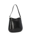  The Bridge - Borsa a spalla Hobo in pelle Federica