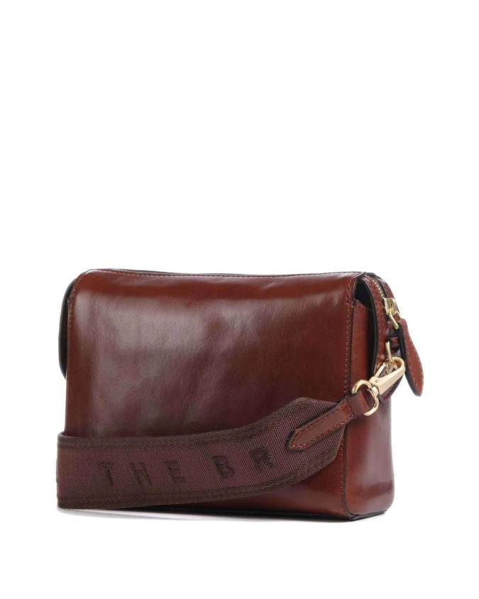 The Bridge - Camera case in pelle con tracolla Frida