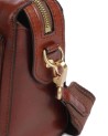 The Bridge - Camera case in pelle con tracolla Frida