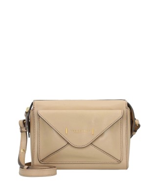The Bridge - Lederhandtasche mit Schulterriemen Frida -...