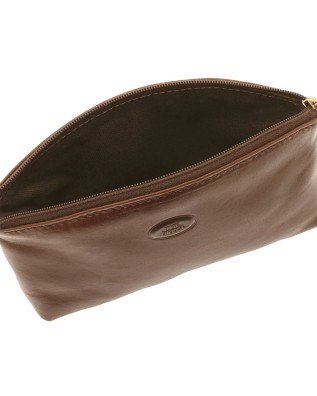 The Bridge - Necessaire Story in pelle 16,5 cm 2