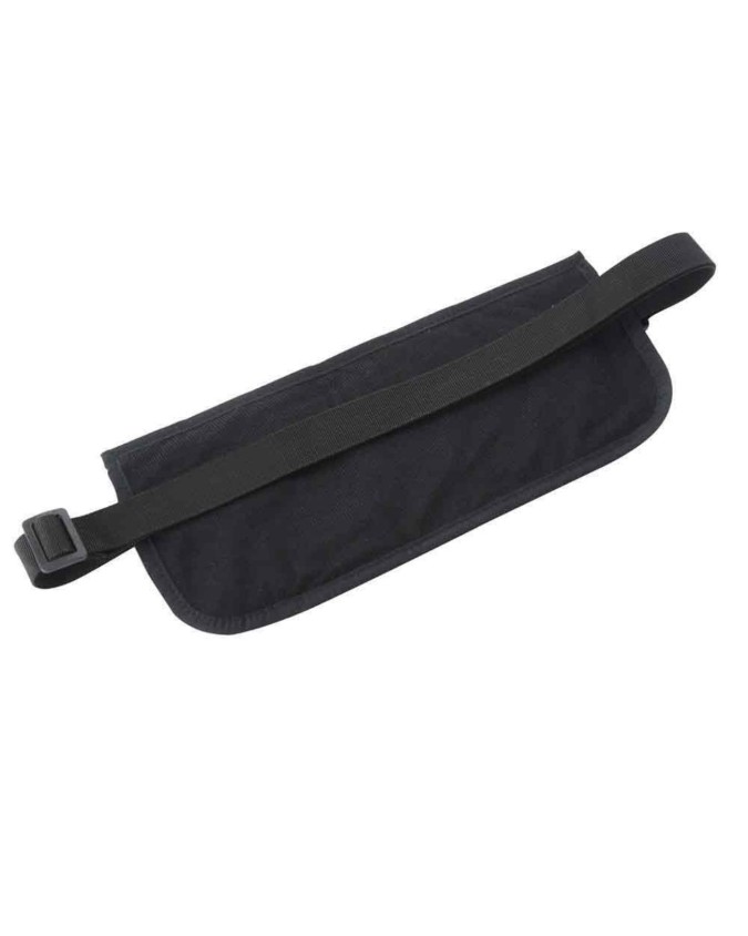 Travel Blue - Marsupio ultra slim in poliestere