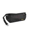 Travel Blue - Marsupio in poliestere con protezione RFID