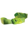 Travel Blue - Cinturino per valigia con lucchetto TSA