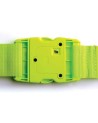 Travel Blue - Cinturino per valigia con lucchetto TSA