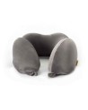 Travel Blue - Cuscino da viaggio in memory foam Wider Fit Tranquillity