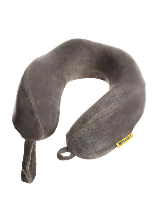 Travel Blue - Cuscino da viaggio in memory foam Wider Fit Tranquillity