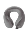 Travel Blue - Cuscino da viaggio in memory foam Wider Fit Tranquillity