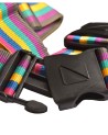 Travel Blue -  Cinghia per bagagli in nylon Heavy Duty