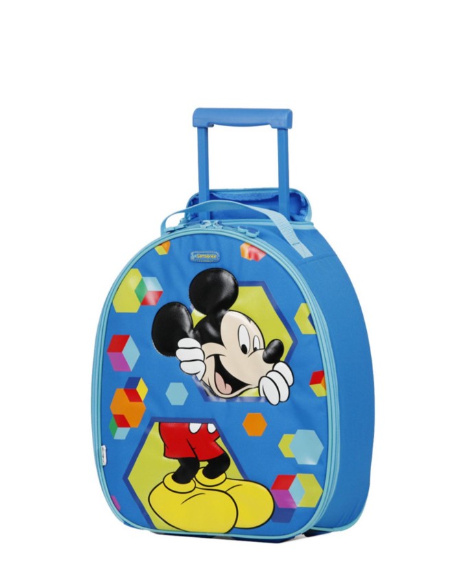 Samsonite - Kleiner Trolley aus...