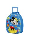  Samsonite - Trolley piccolo in poliestere 45 cm 2 Ruote Mickey