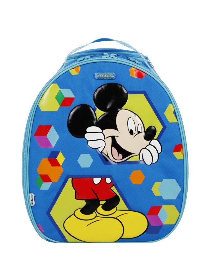 Samsonite - Small polyester trolley,...