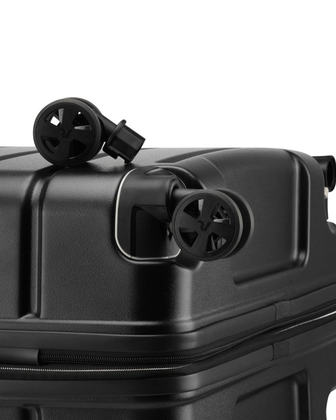 Roncato - Trolley grande espandibile in RPET 4 ruote 78 cm