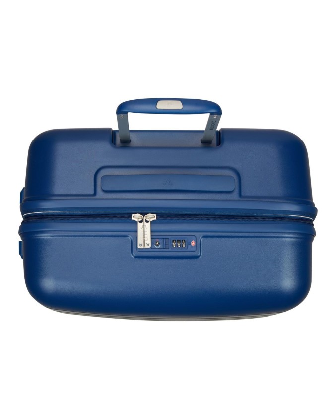  Roncato - Trolley grande espandibile in RPET 4 ruote 78 cm