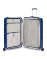  Roncato - Trolley grande espandibile in RPET 4 ruote 78 cm
