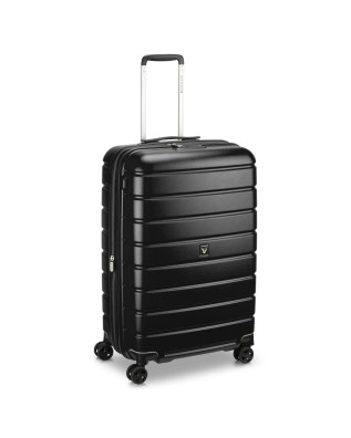 Roncato - Trolley medio espandibile in RPET 4 ruote 73 cm 2