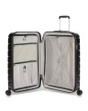Roncato - Medium-sized expandable RPET suitcase with 4 wheels, 73 cm, by Relife