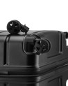  Roncato - Trolley medio espandibile in RPET 4 ruote 73 cm