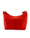 Samsonite - Medium Nylon Shoulder Bag with Two Exterior Pockets, Move 4.0